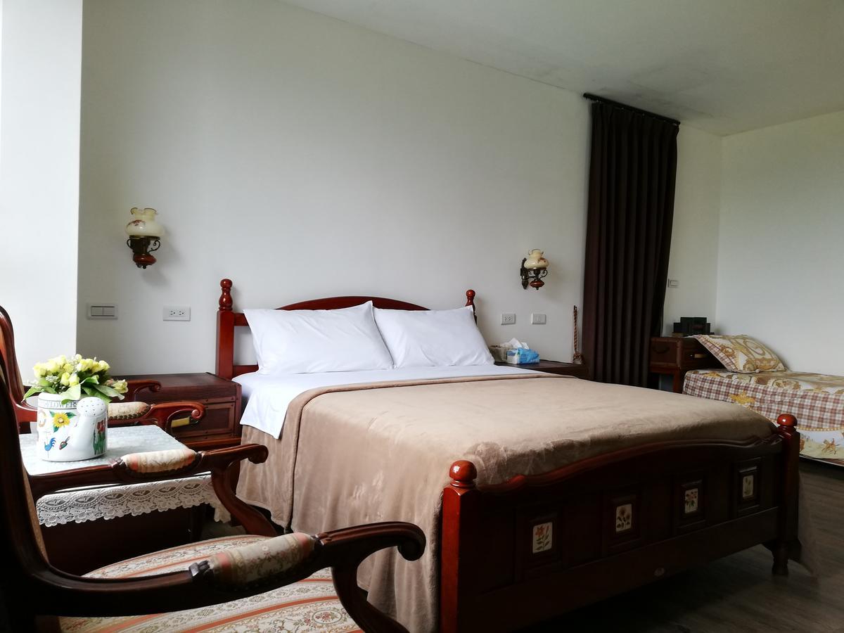 Tata House B&B Sanxing Rum bild